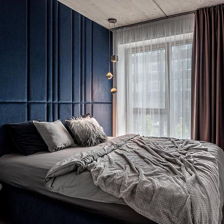Urban Center Apartment Аеропорт Вільнюс Екстер'єр фото