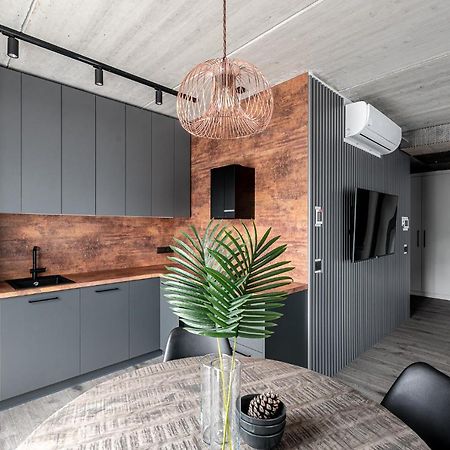 Urban Center Apartment Аеропорт Вільнюс Екстер'єр фото