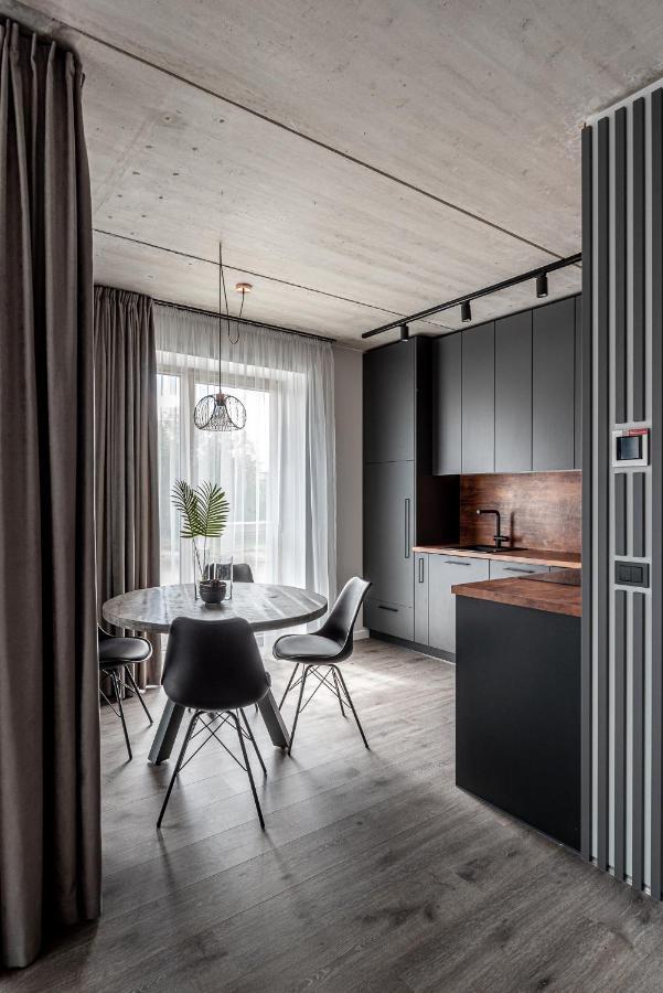 Urban Center Apartment Аеропорт Вільнюс Екстер'єр фото