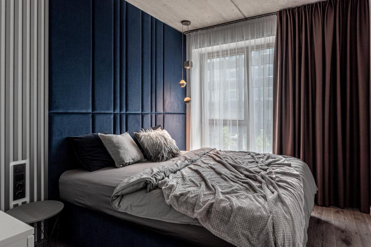 Urban Center Apartment Аеропорт Вільнюс Екстер'єр фото