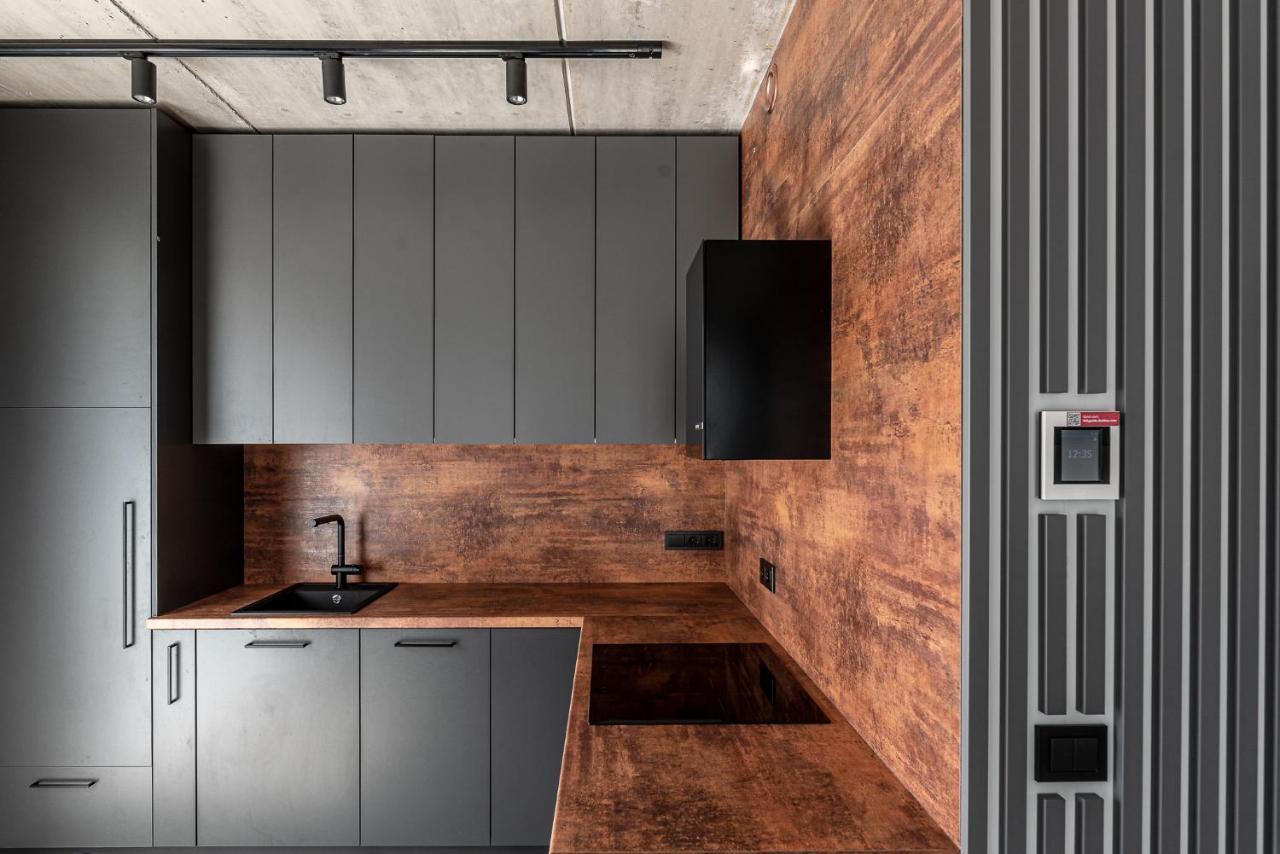 Urban Center Apartment Аеропорт Вільнюс Екстер'єр фото