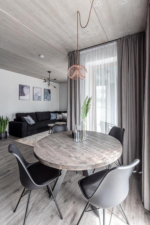 Urban Center Apartment Аеропорт Вільнюс Екстер'єр фото