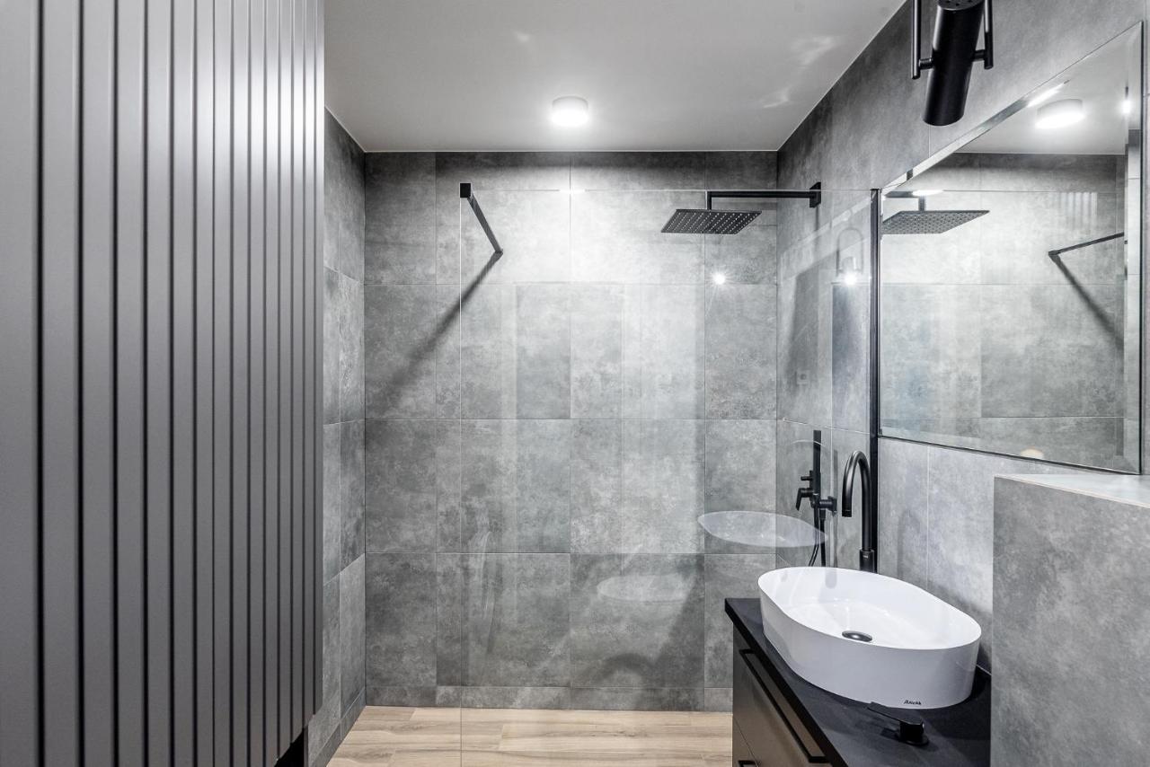 Urban Center Apartment Аеропорт Вільнюс Екстер'єр фото