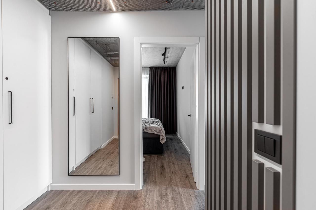 Urban Center Apartment Аеропорт Вільнюс Екстер'єр фото