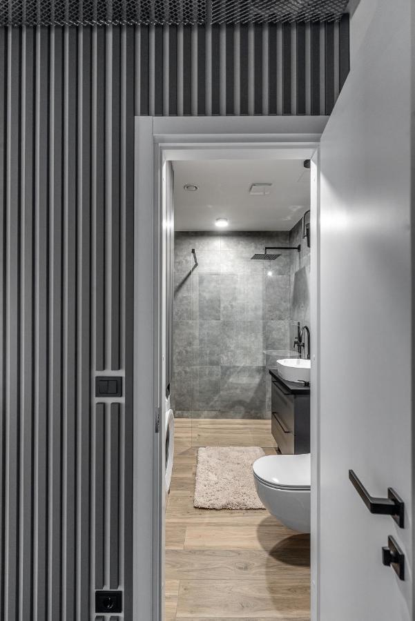 Urban Center Apartment Аеропорт Вільнюс Екстер'єр фото