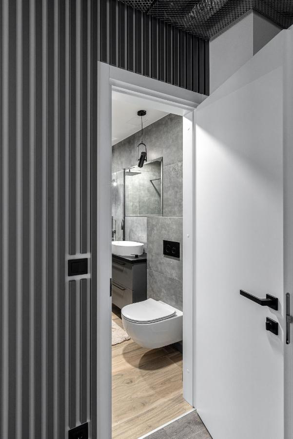Urban Center Apartment Аеропорт Вільнюс Екстер'єр фото